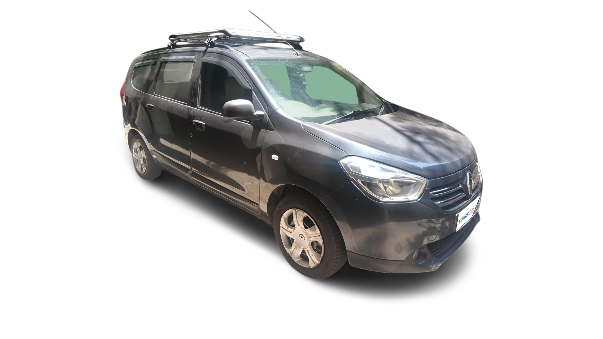 2015 Renault Lodgy - SUV - Diesel - Manual - ₹3.22 lakh